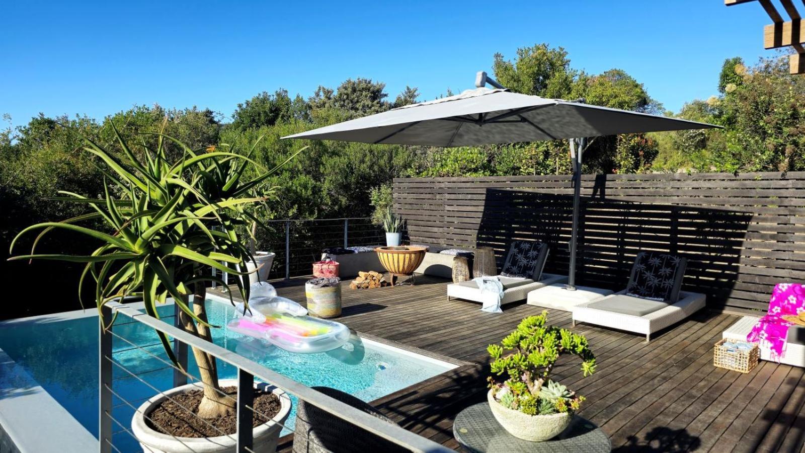 Oubaai Villa By Raw Africa Collection Herolds Bay Exterior foto